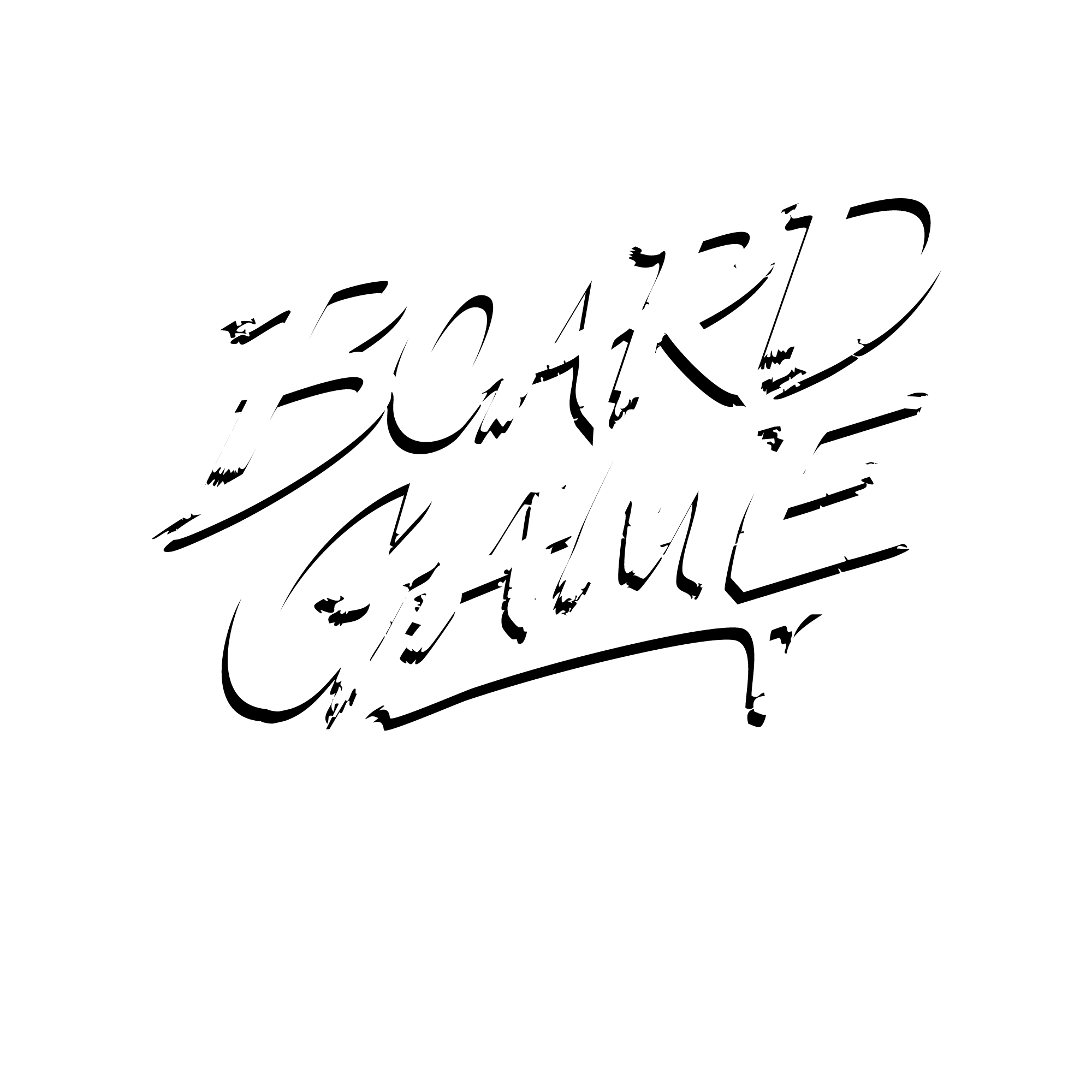 Board Game Society Logo